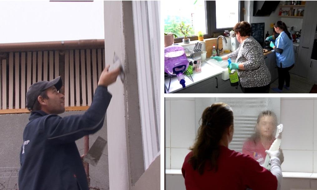 Cine sunt românii care vor fi plătiţi doar cu tichete, în loc de bani. Oamenii sunt revoltaţi: "Se pierd din bani"