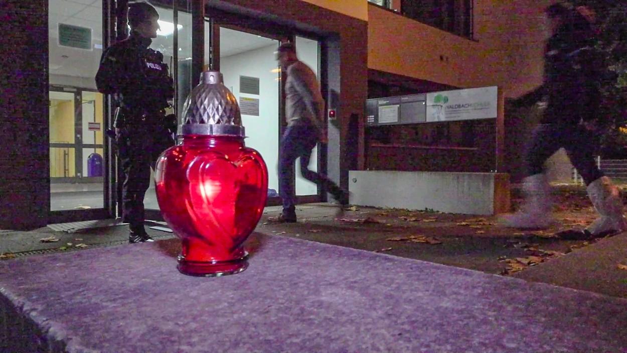 Un elev a fost împuşcat mortal de colegul său de clasă într-o şcoală din Germania