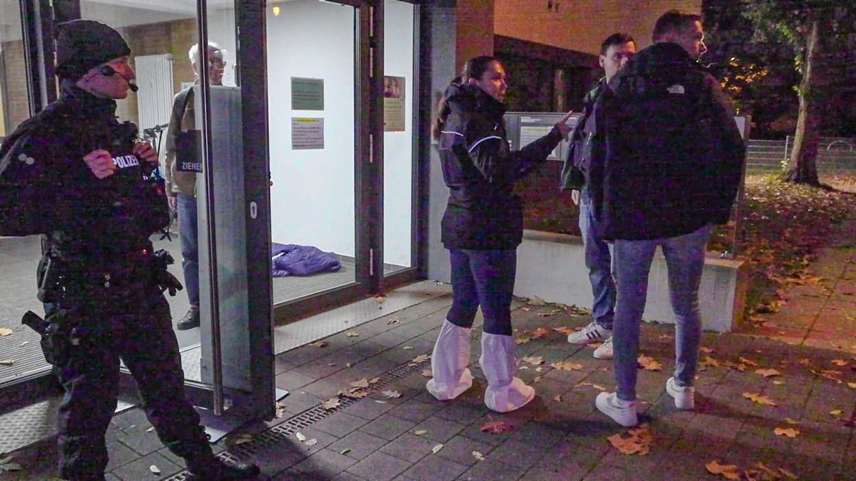 Un elev a fost împuşcat mortal de colegul său de clasă într-o şcoală din Germania