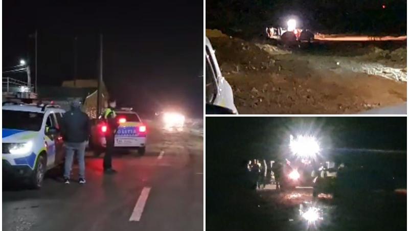 Un poliţist de 22 de ani din Constanţa s-a sinucis în maşina de serviciu. Colegii au fost nevoiţi să spargă geamul ca să îl scoată din autospecială