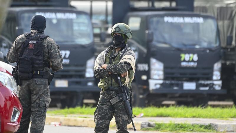 Gloanţe ale poliţiei, găsite în cadavrele unora dintre cele 46 de deţinute, moarte în timpul revoltei într-o închisoare celebră din Honduras