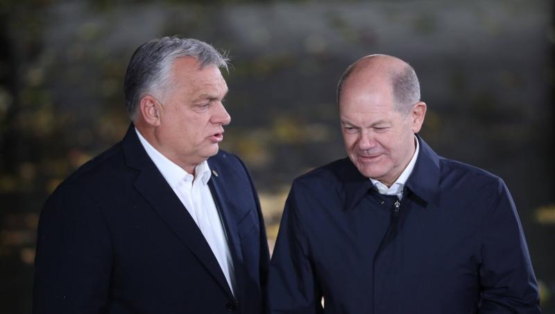 Ungaria nu susţine nici rectificarea bugetului UE, nici aderarea Ucrainei