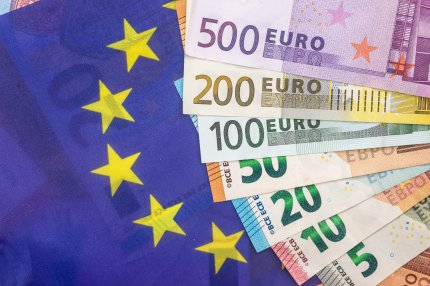 Inflaţia în zona euro, la cel mai redus nivel din ultimele 28 de luni. Când ar putea reduce BCE dobânzile