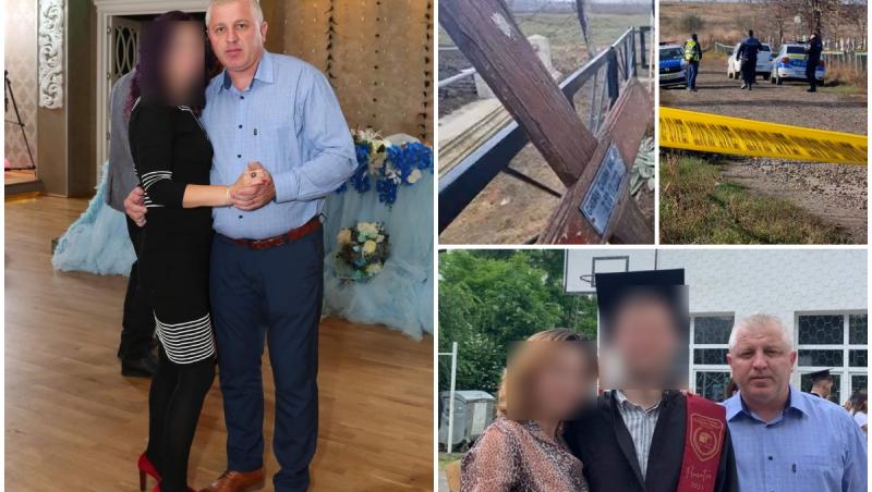 "Din păcăte, Cristian, suspinele tale nu au fost auzite. Dumnezeu să te ierte şi tu pe noi!" Cine este poliţistul care a ales să moară pe mormântul fiicei sale