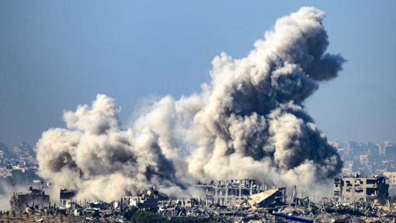 Israelul aflase de planul Hamas de a ataca, cu un an înainte, dar l-a considerat "total imaginar" - NYT