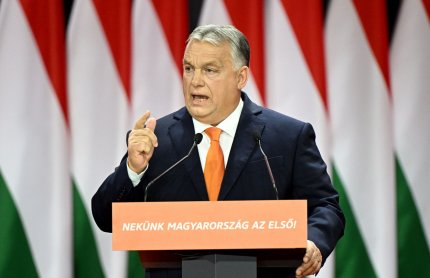 Orban a propus "amânarea" aderării Ucrainei la UE pentru 5-10 ani: Dacă are nevoie de bani, fiecare ţară să dea, dar să nu folosim banii comuni ai UE