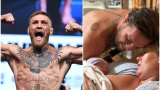 Luptătorul MMA Conor McGregor a devenit tată pentru a patra oară. Mesaj emoţionant pentru logodnica sa: "Eşti eroina mea"
