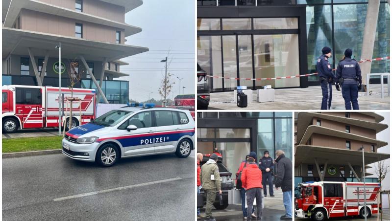 Un copil de 13 ani din România a murit în Austria, după ce a căzut pe ferestra hotelului unde era cazat. Se afla în excursie cu clasa