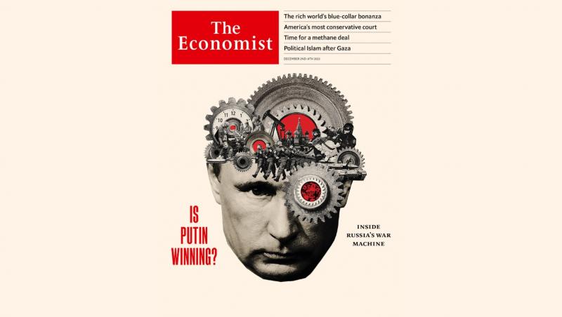 The Economist: Putin pare să câștige războiul din Ucraina pentru moment