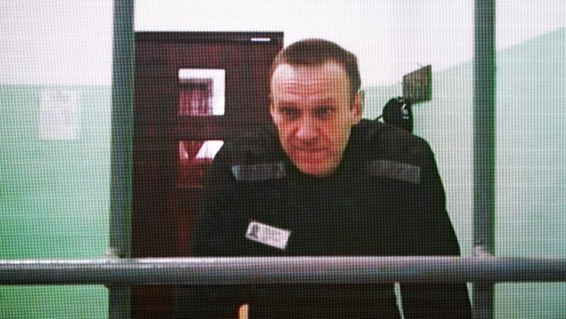 Noi acuzații penale la adresa lui Aleksei Navalnîi, pe lângă sentințele care cumulează 30 de ani de închisoare