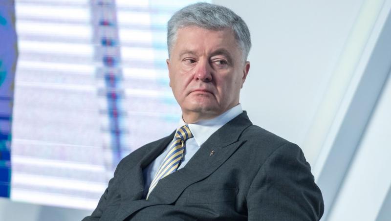 Petro Poroşenko, împiedicat să părăsească Ucraina. Fostul preşedinte a fost oprit la graniţă