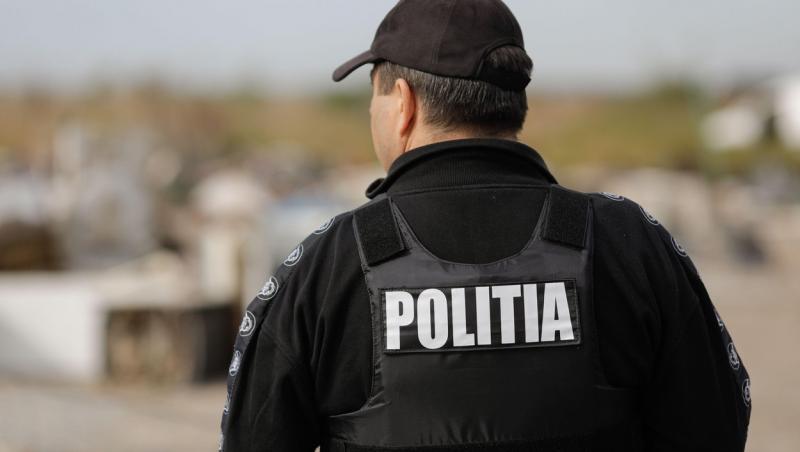 Arestat pentru ultraj, după ce s-a ales cu dosar penal. Nervos, bărbatul a intrat live de Facebook şi l-a ameninţat cu moartea pe poliţistul din Timişoara