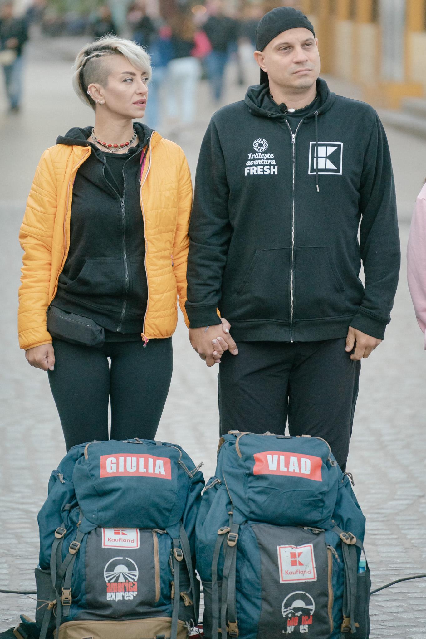 Diseară, la America Express, în prima etapă din Argentina, se schimbă echipele!