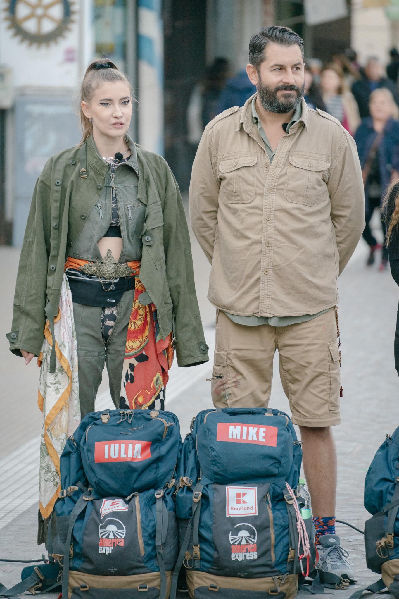 Diseară, la America Express, în prima etapă din Argentina, se schimbă echipele!