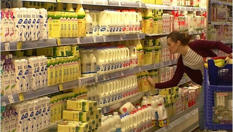 Ministrul Agriculturii: "În România intră şi produse din lapte care nu au văzut laptele". Ce se va întâmpla cu preţul pâinii în 2024