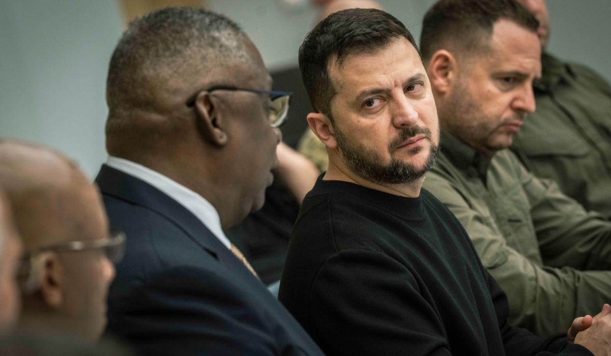 Vizită crucială în SUA. Zelenski îi îndeamnă pe americani să nu facă jocul lui Putin. Liderul ucrainean se va întâlni cu Biden