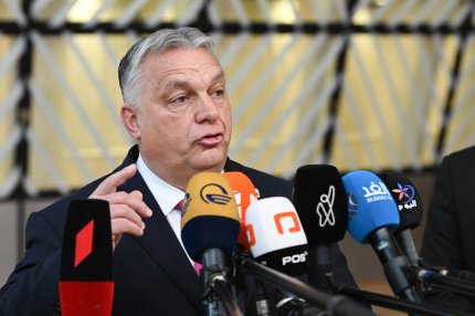 premierul maghiar Viktor Orban