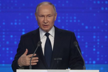 Putin ameninţă Finlanda pe care Occidentul a târât-o în NATO. Putin vrea în continuare capitularea totală a Occidentului