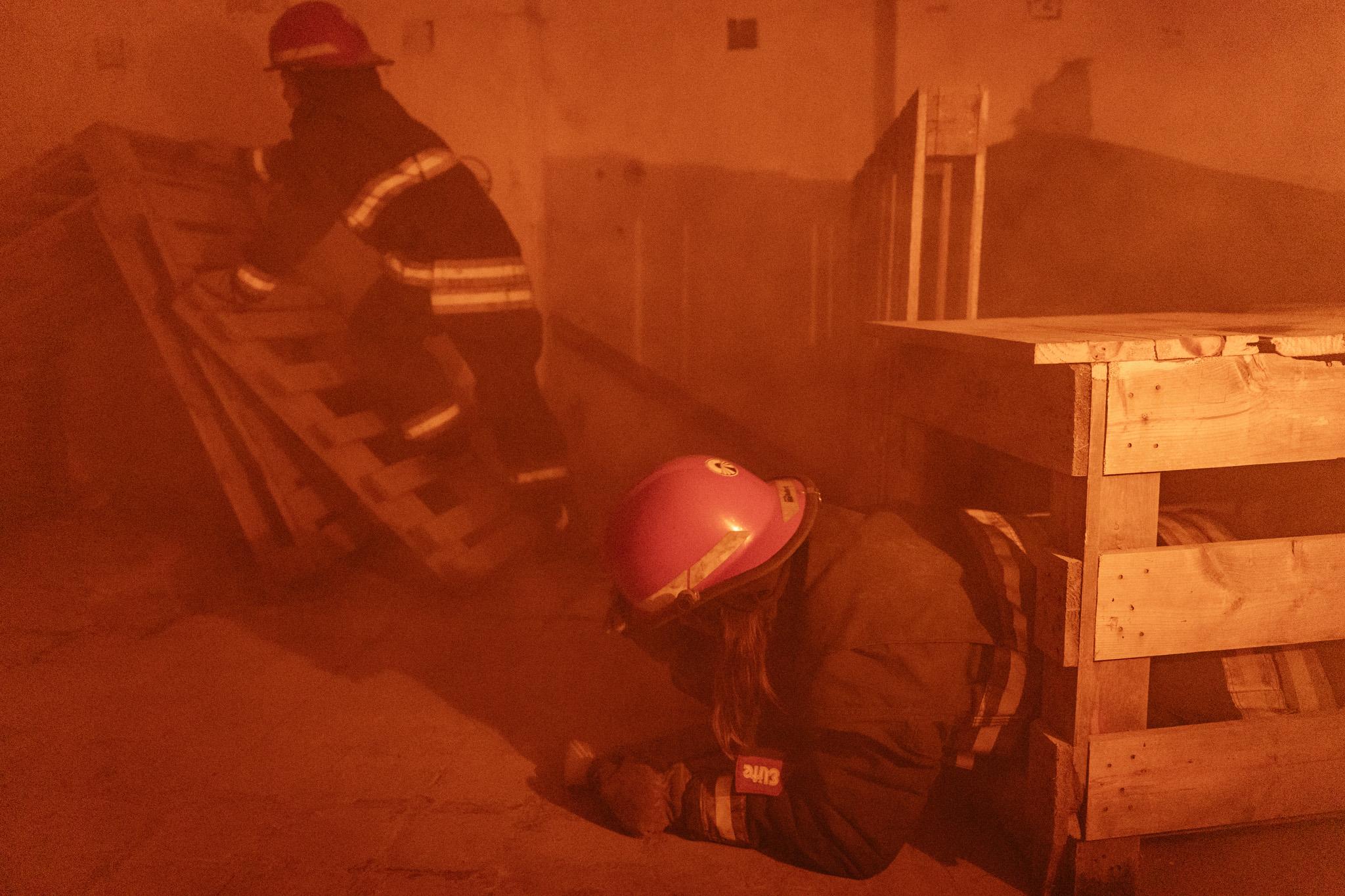 America Express, lider de audiență. Ultima parte a luptei pentru biletul de aur aduce condiții extreme, în regim de urgență: "Nu mai puteam respira din cauza fumului"