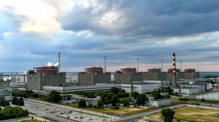 Centrala Nucleară Zaporojie