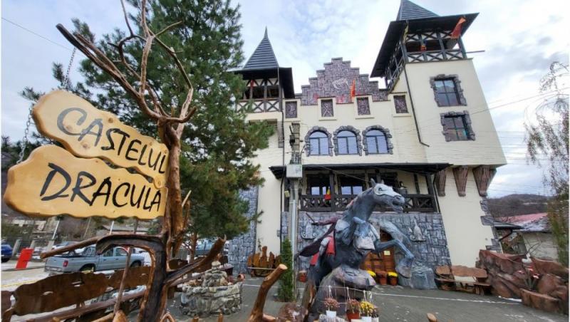 Noul castel al lui Dracula, deschis în România. Legătura acestui loc cu legenda construită în jurul lui Vlad Ţepeş