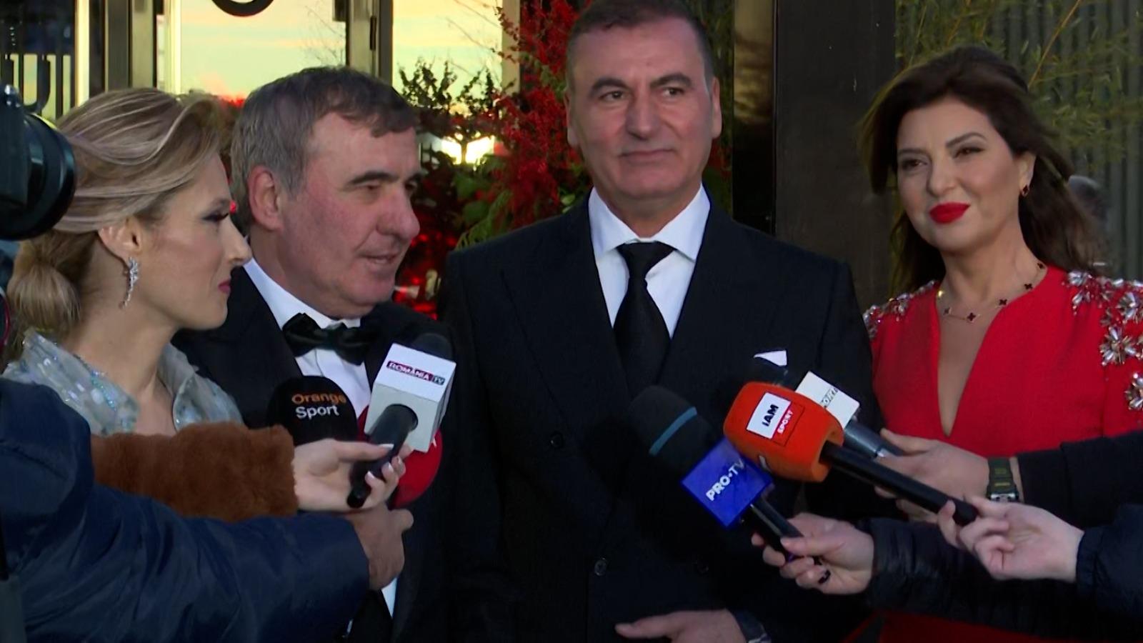 Cine este Elena Tănase, tânăra care i-a devenit soţie lui Ianis Hagi. La ceremonie a purtat o rochie roşie de 10.000 €