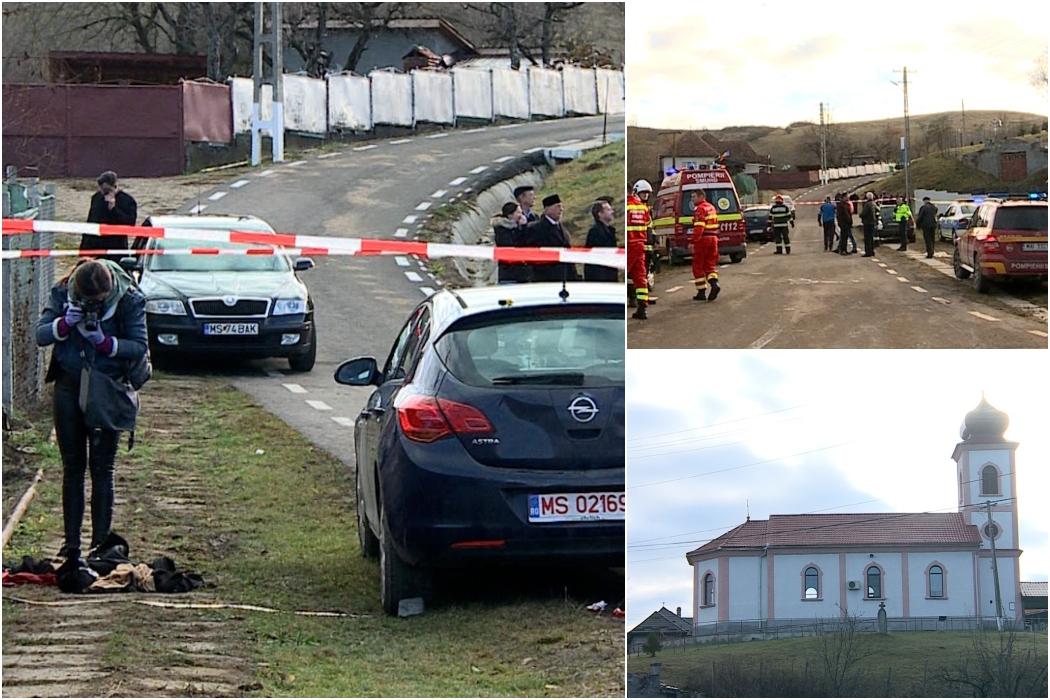 Două femei, lovite de un autoturism care a luat-o la vale, după ce au ieşit din biserică. "A pornit maşina singură"