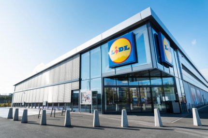 Programul Lidl de Anul Nou 2024. Când sunt deschise magazinele