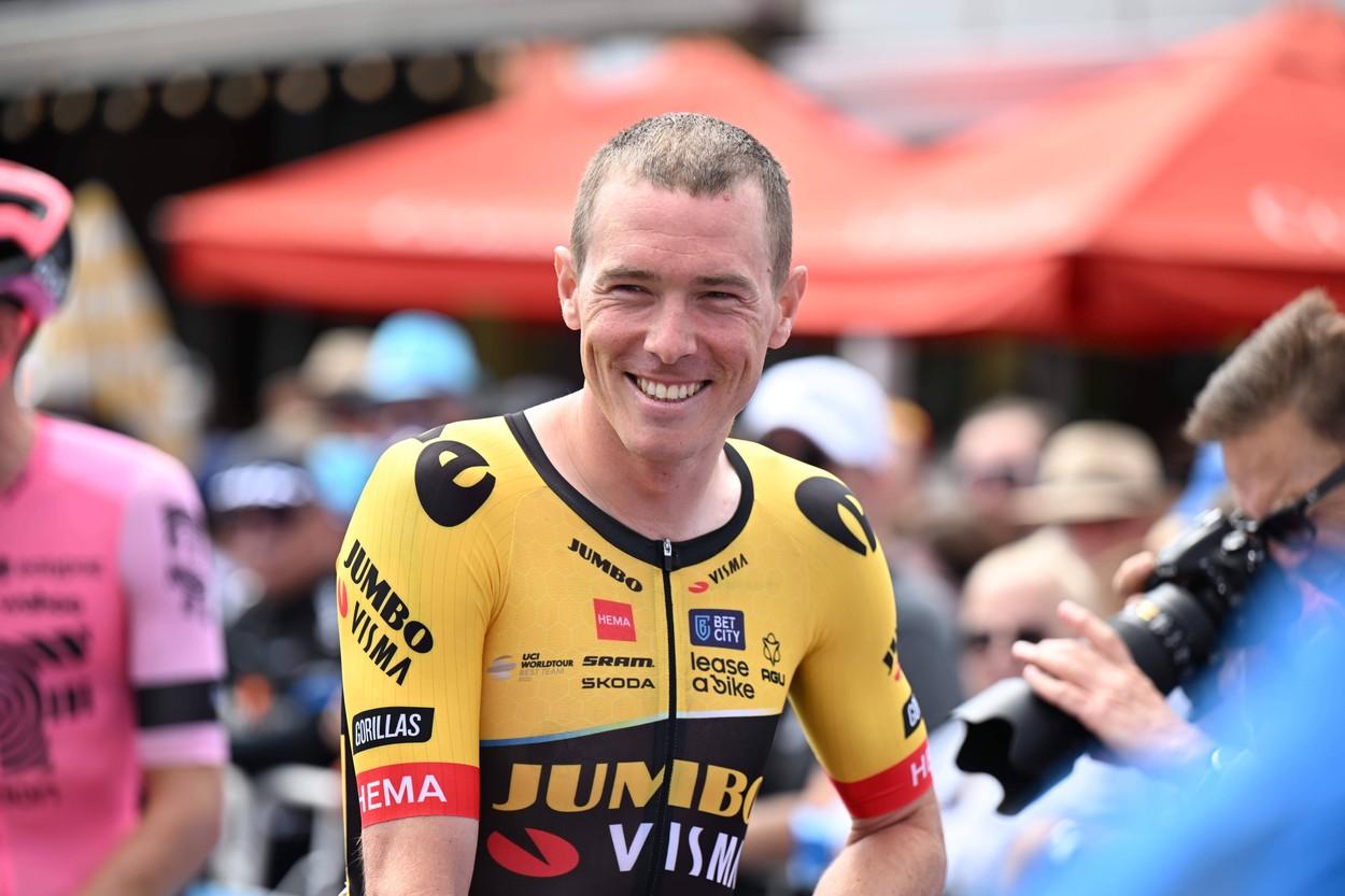 S-a urcat la volanul unei camionete și și-a ucis soția. Campionul mondial la ciclism Rohan Dennis, reținut de poliția australiană