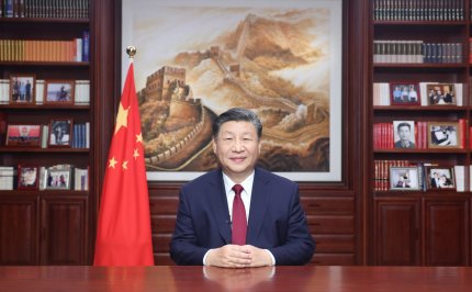 Xi Jinping, președintele Chinei