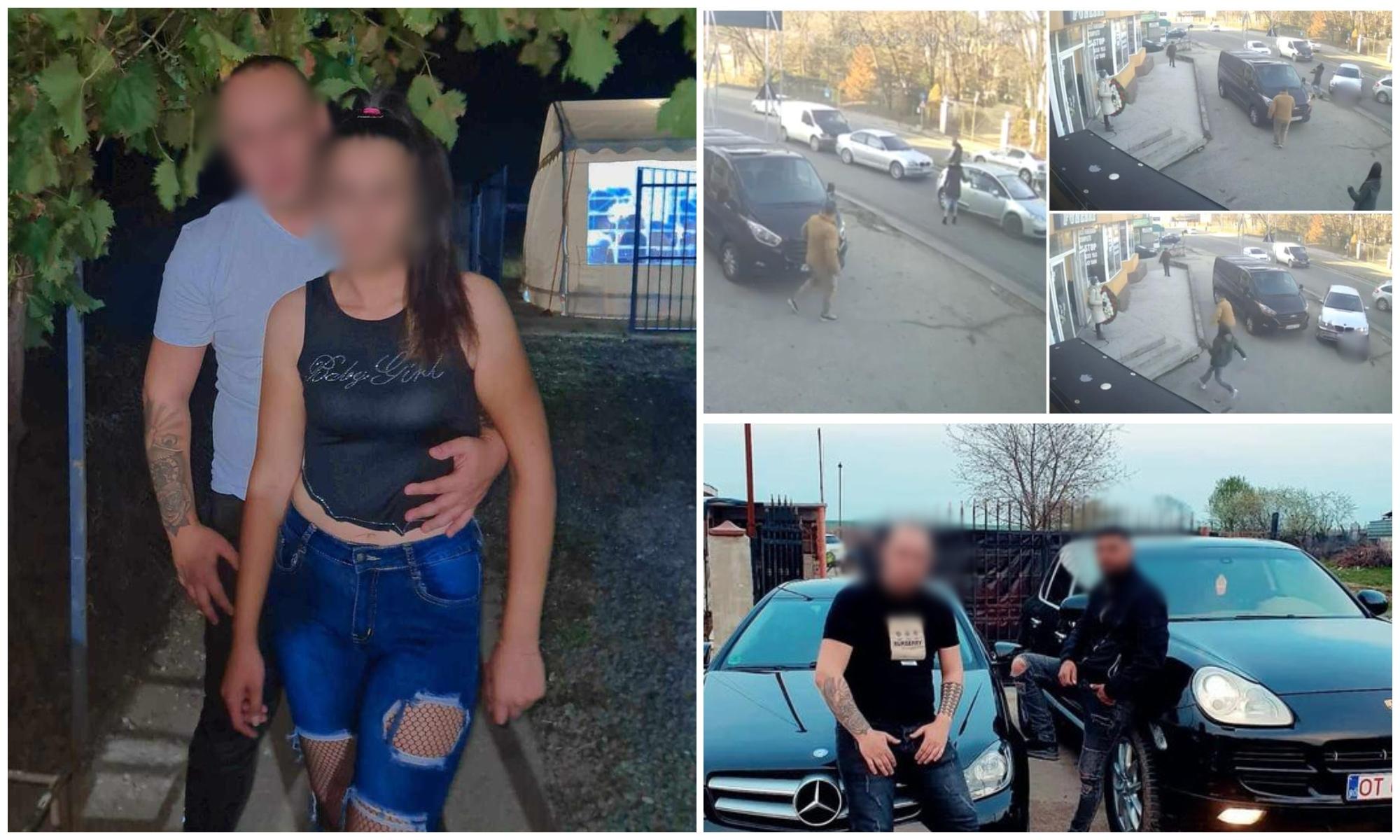 povestea încâlcită din spatele scandalului filmat în trafic, în Slatina