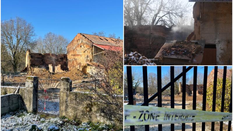 "Este o tragedie îngrozitoare!" Valentin, un băiat de 15 ani, și-a executat părinții, apoi le-a dat foc. Adolescentul francez a mărturisit crima oribilă