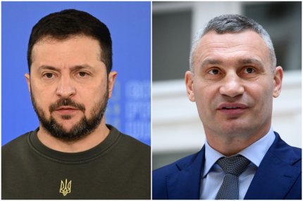 Primarul Kievului îl atacă pe Zelenski şi cere sinceritate cu privire la situaţia de pe front: "Plăteşte pentru greşelile pe care le-a făcut"