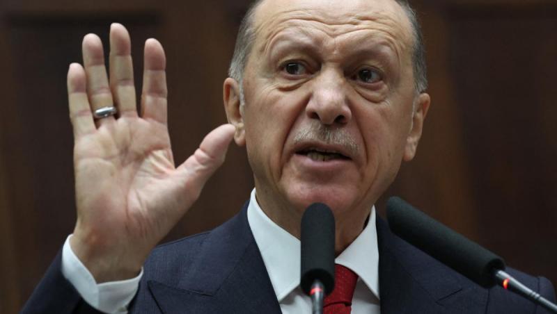 Erdogan vrea ca Netanyahu să fie judecat ca criminal de război. Preşedintele turc cere reformarea totală a Consiliului de Securitate al ONU