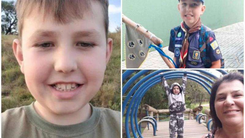 "Du-te pe drumul tău cu Dumnezeu, fiul meu". Un băiețel de 10 ani a murit electrocutat, în timp ce își ajuta familia să aprindă luminile de Crăciun, în Brazilia