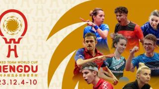 România – Japonia 2-8, la Cupa Mondială de tenis de masă Echipe Mixte 2023, exclusiv în AntenaPLAY