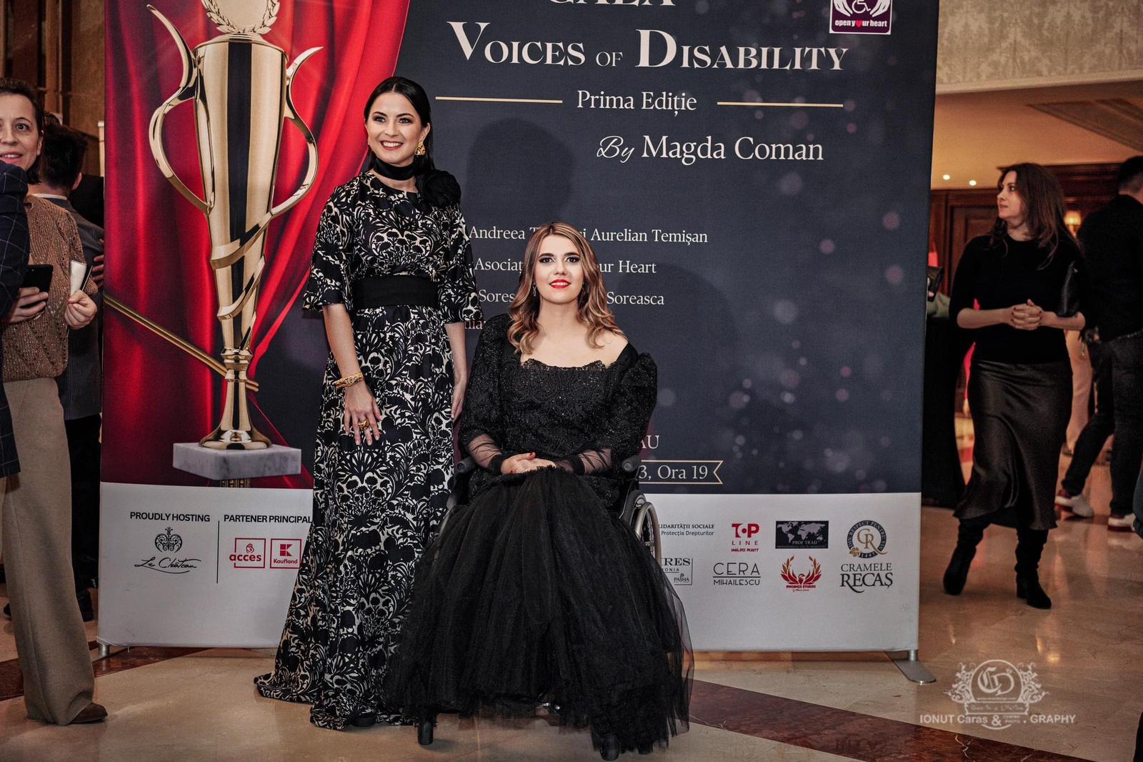 Voices of Disability