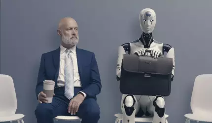 "Naşul" AI explică de ce tehnologia nu va atinge nivelul de inteligență al omului: Va ajunge la nivelul unui câine "Naşul" AI explică de ce tehnologia nu va atinge nivelul de inteligență al omului: Va ajunge la nivelul unui câine