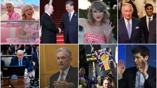 Time a publicat lista scurtă pentru desemnarea "Persoanei anului". Putin, alături de Barbie, Taylor Swift şi Xi Jinping