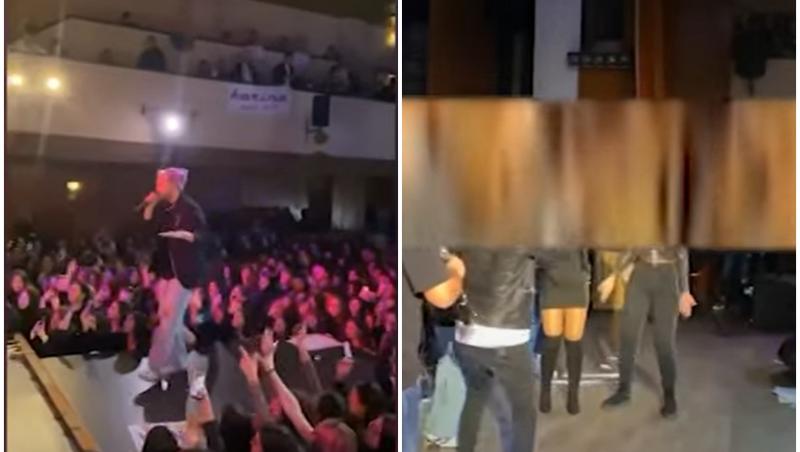 "Cântă despre poziţii sexuale, le arată şi cum se face". Balul bobocilor la un liceu de top din Craiova: dedicaţii pe manele. Reacţia directorului