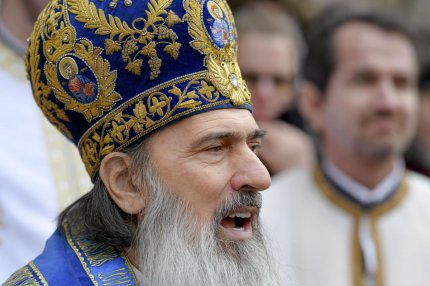 Reacţia Patriarhiei, despre urmărirea penală a ÎPS Teodosie: "Suntem interesați de elucidare"