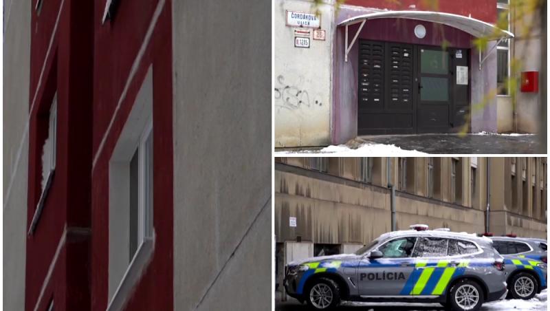 Gelozia i-a luat mințile și a uitat de lege. Un polițist l-a împușcat pe amantul soției sale, după ce i-a prins împreună în apartamentul lor din Slovacia