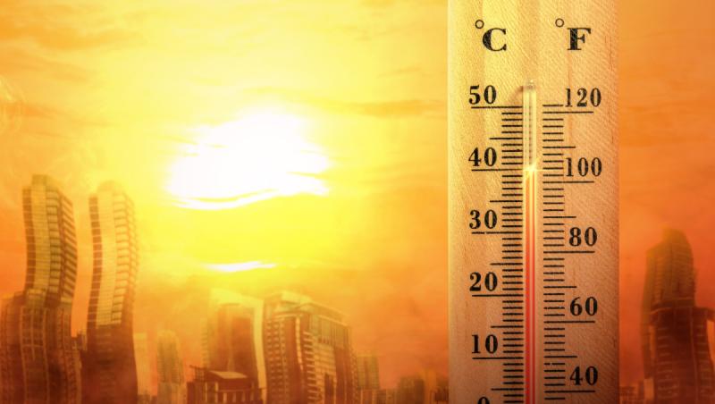 Noiembrie, a şasea lună la rând cu recorduri de temperatură. Anul 2023 va fi cel mai cald înregistrat vreodată