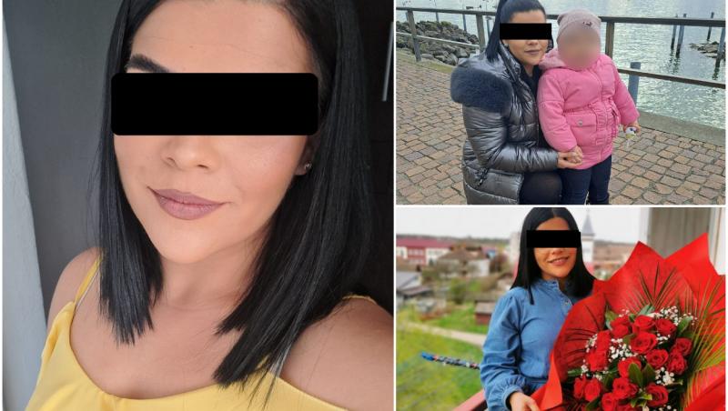 "Prea dureros, prea greu de acceptat!" Andreea a fost găsită moartă în Satu Mare. Tânăra de 26 de ani, mama unei fetițe, și-ar fi pus capăt zilelor