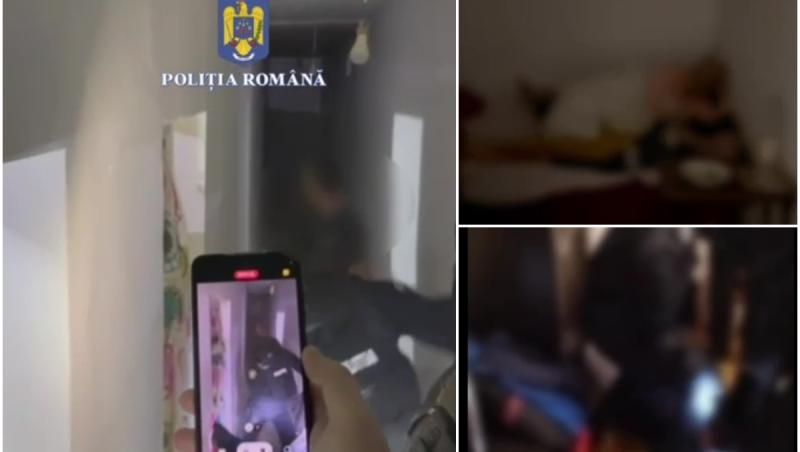 Le-au jurat iubire, apoi le-au furat averea şi i-au sechestrat. Mai mulţi bătrâni cu handicap, maltrataţi într-un imobil din Capitală
