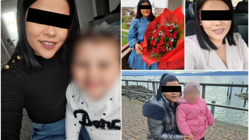 "Vă rog să mă iertați pentru ce am făcut și să aveți grijă de fetiță". Andreea, tânăra mamă găsită moartă în Satu Mare, a lăsat un bilet de adio