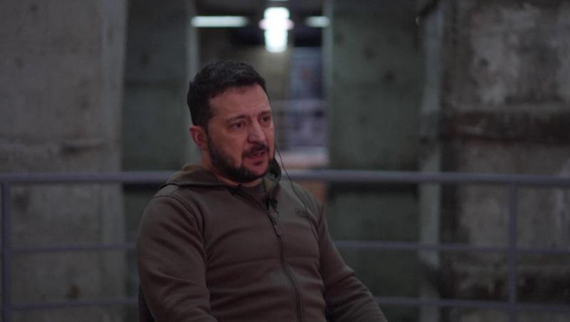 Zelenski, convins că Ucraina va învinge Rusia chiar dacă ajutoarele din Occident au intrat în stand-by: "Avem victoria înainte"