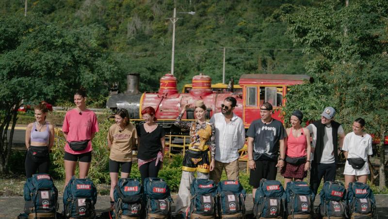 America Express, 6 decembrie 2023. Cine a intrat la cursa pentru ultima șansă. Iulia Albu a descoperit o nouă "alianță"