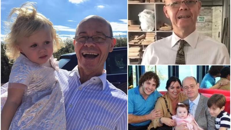 Bunic sugrumat cu cablul telefonic de un deţinut, într-o închisoare din Dubai. Prizonierul era gelos că bărbatul vorbea prea des cu familia
