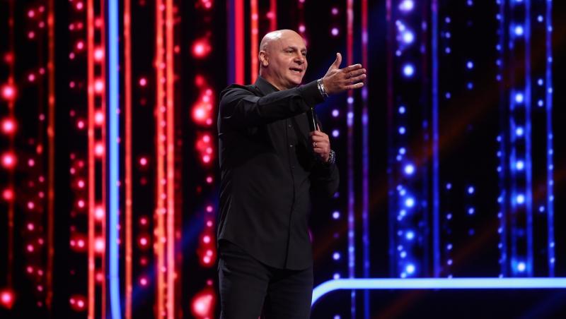 Dan Țuțu revine în postura de invitat special în cea mai nouă ediţie iUmor, difuzată sâmbătă, ora 20.00, la Antena 1: "Datorită acestei emisiuni, am ajuns la sute de spectacole"